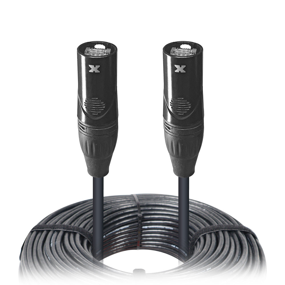 ProX ProX 150 Ft STP Cat 6 Cable W-RJ45 for Network and Snake Box Connections