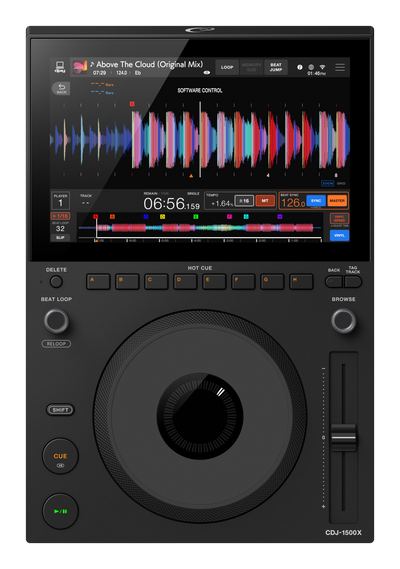 AlphaTheta CDJ-1500X - DJ Multi Player