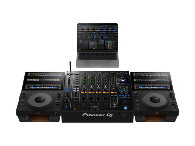 AlphaTheta CDJ-1500X - DJ Multi Player