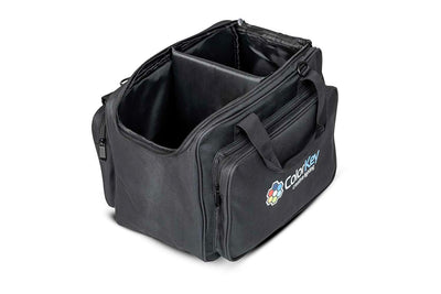 Colorkey 2-pc Mini Moving Head Bag - Padded Carry Bag for Two Fixtures