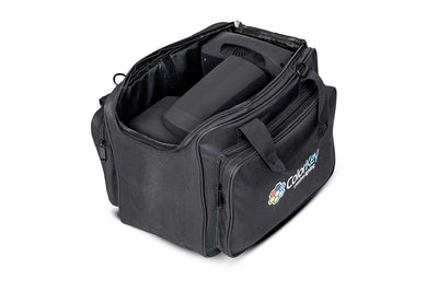 Colorkey 2-pc Mini Moving Head Bag - Padded Carry Bag for Two Fixtures
