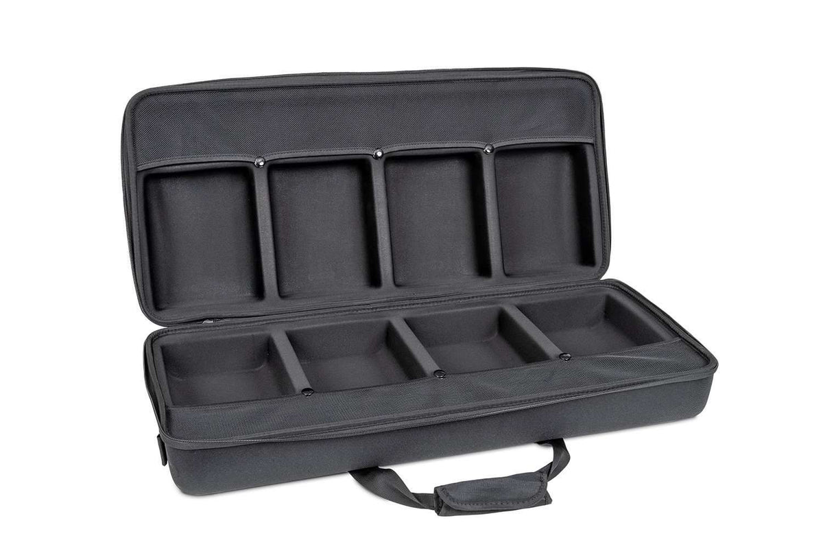 Colorkey MobilePar Pro HEX 6 - 4-Pack with Carrying Case