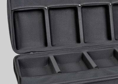 Colorkey AirPar HEX 4 Hardshell Case - Holds 4 Uplights
