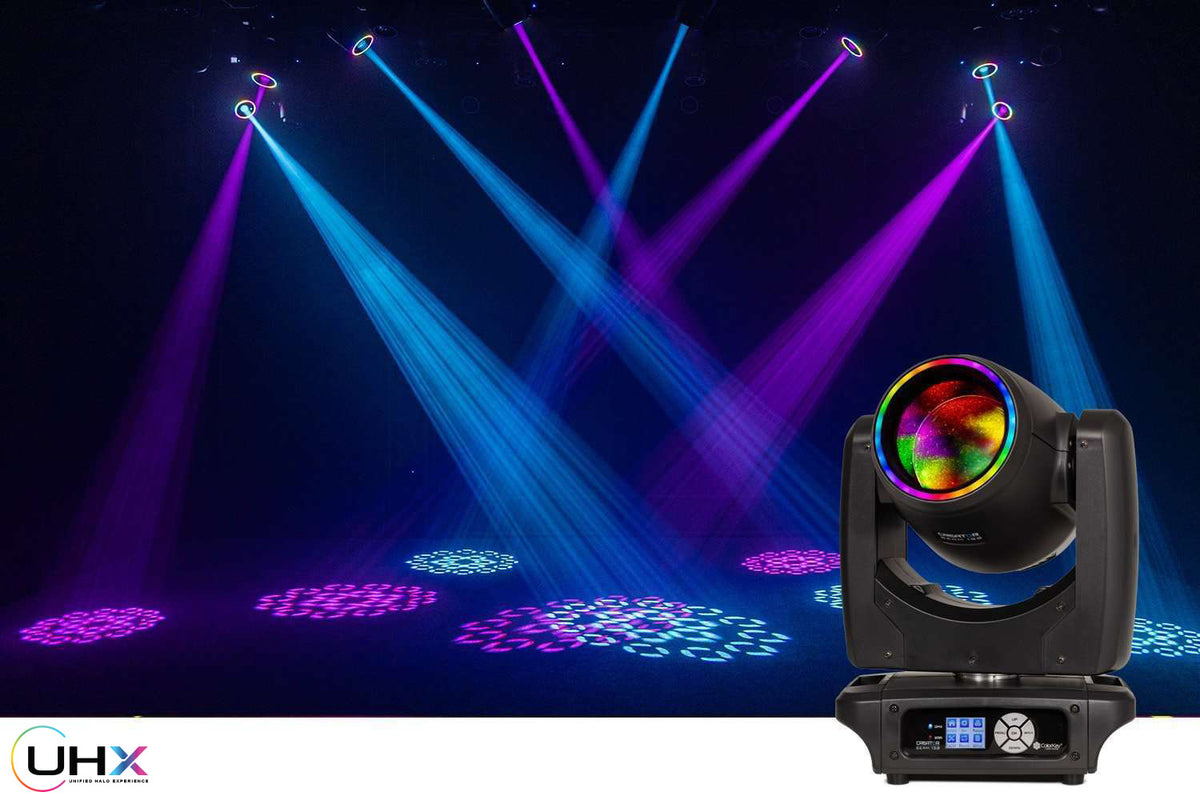 Colorkey Creator Beam 150 - 100W LED Moving Head Beam