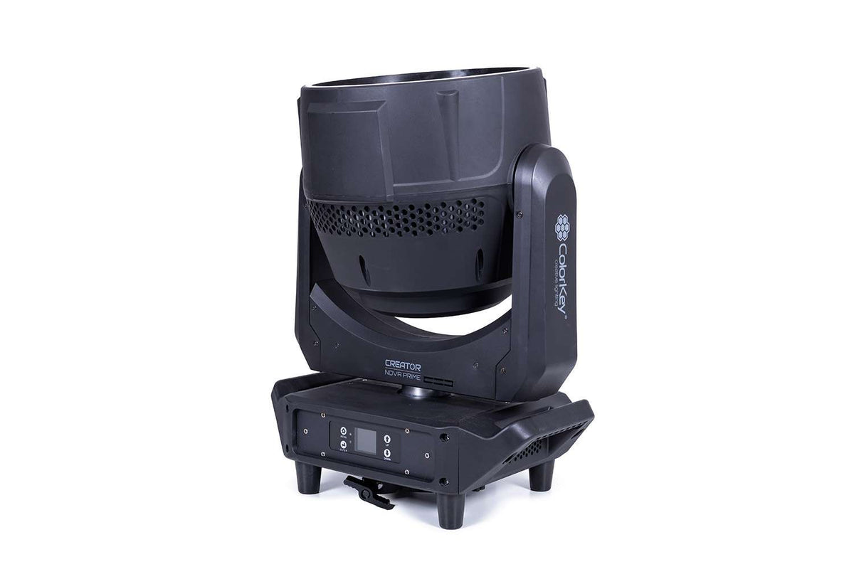 Colorkey Creator Nova Prime - 200W Beam and Pixel Wash Moving Head
