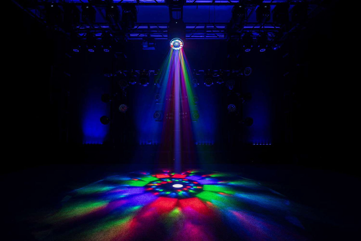 Colorkey Creator Nova Prime - 200W Beam and Pixel Wash Moving Head