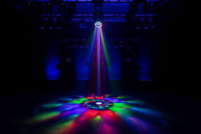 Colorkey Creator Nova Prime - 200W Beam and Pixel Wash Moving Head