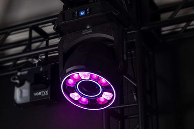 Colorkey Creator Nova Prime - 200W Beam and Pixel Wash Moving Head
