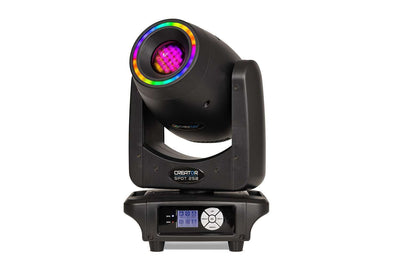 Colorkey Creator Spot 250 - 200W LED Moving Head Spot