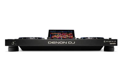 Denon DJ Prime 4 G2 - 4-Channel Standalone DJ System with Built-in FX, Lighting Outputs and Stems.