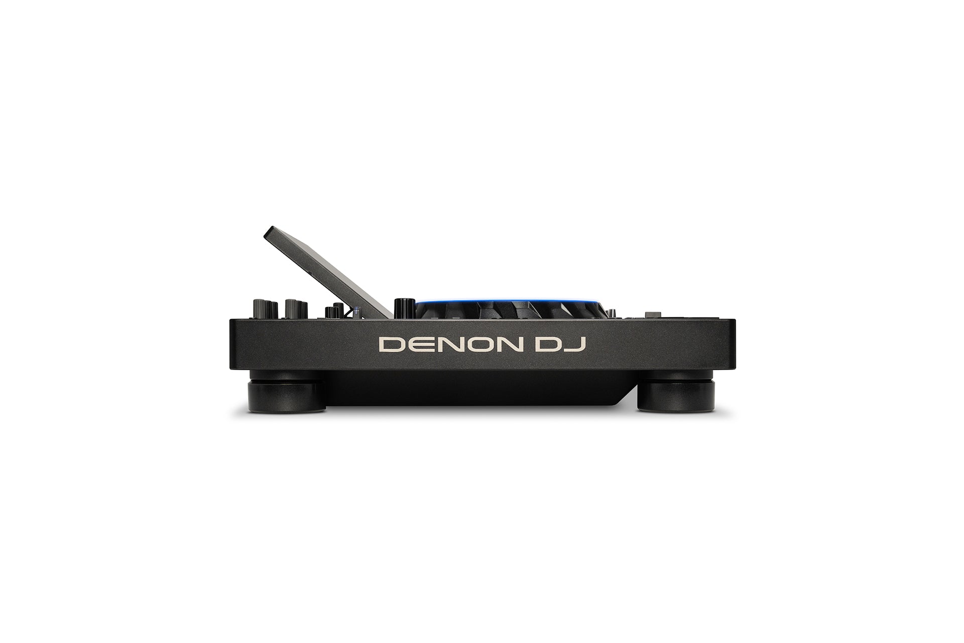 Denon DJ Prime 4 G2 - 4-Channel Standalone DJ System with Built-in FX, Lighting Outputs and Stems.