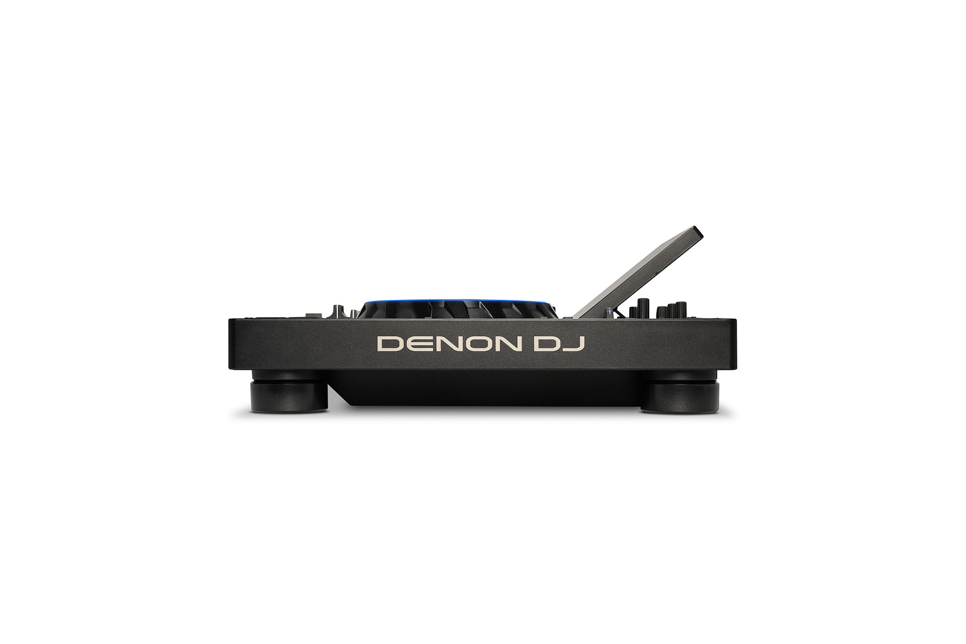 Denon DJ Prime 4 G2 - 4-Channel Standalone DJ System with Built-in FX, Lighting Outputs and Stems.