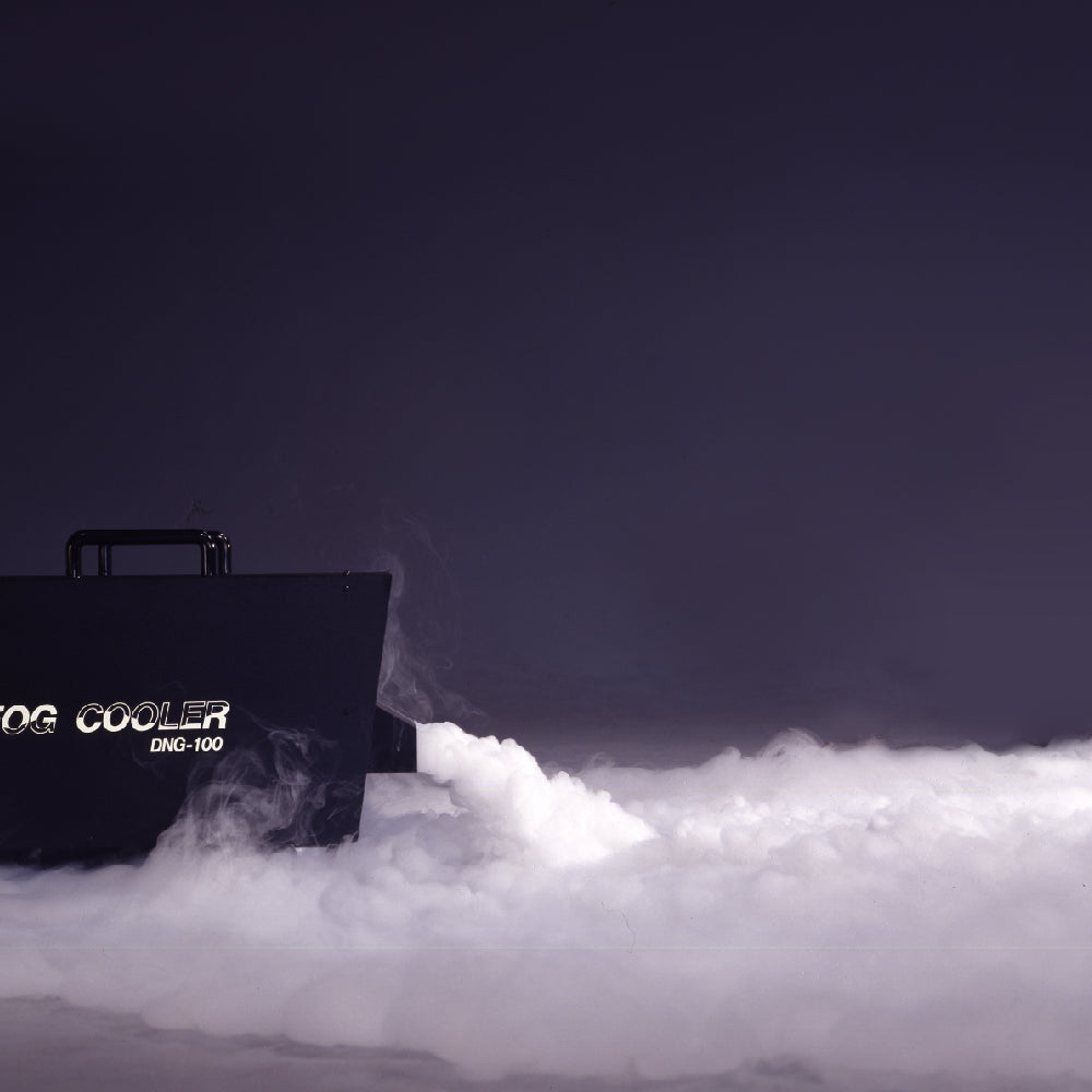 Antari DNG-100 - Universal Fog Chiller W/DMX