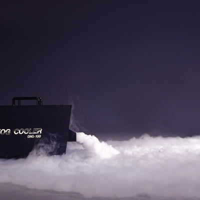 Antari DNG-100 - Universal Fog Chiller W/DMX