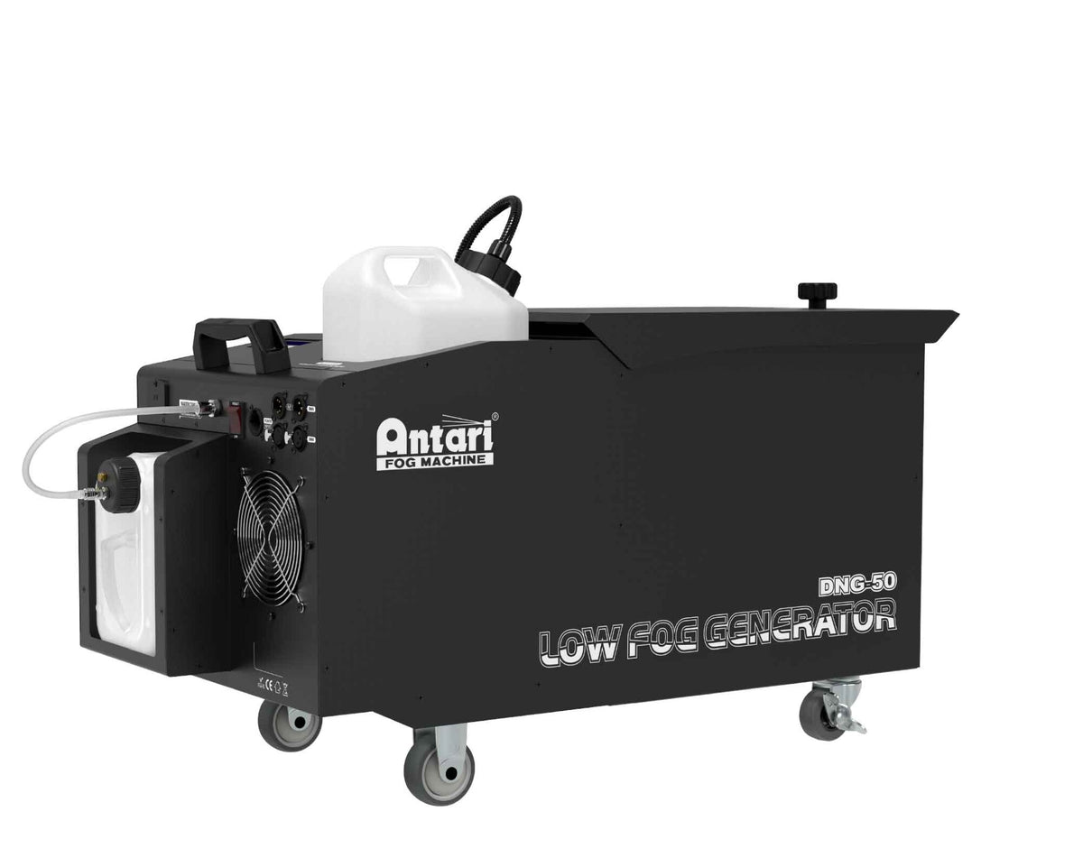 Antari DNG-50 - Low Lying Ultrasonic Fog Machine