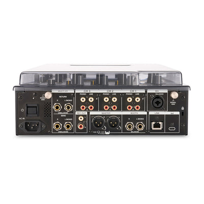 Decksaver DS-PC-DJMV5 - AlphaTheta DJM-V5 Protective Cover