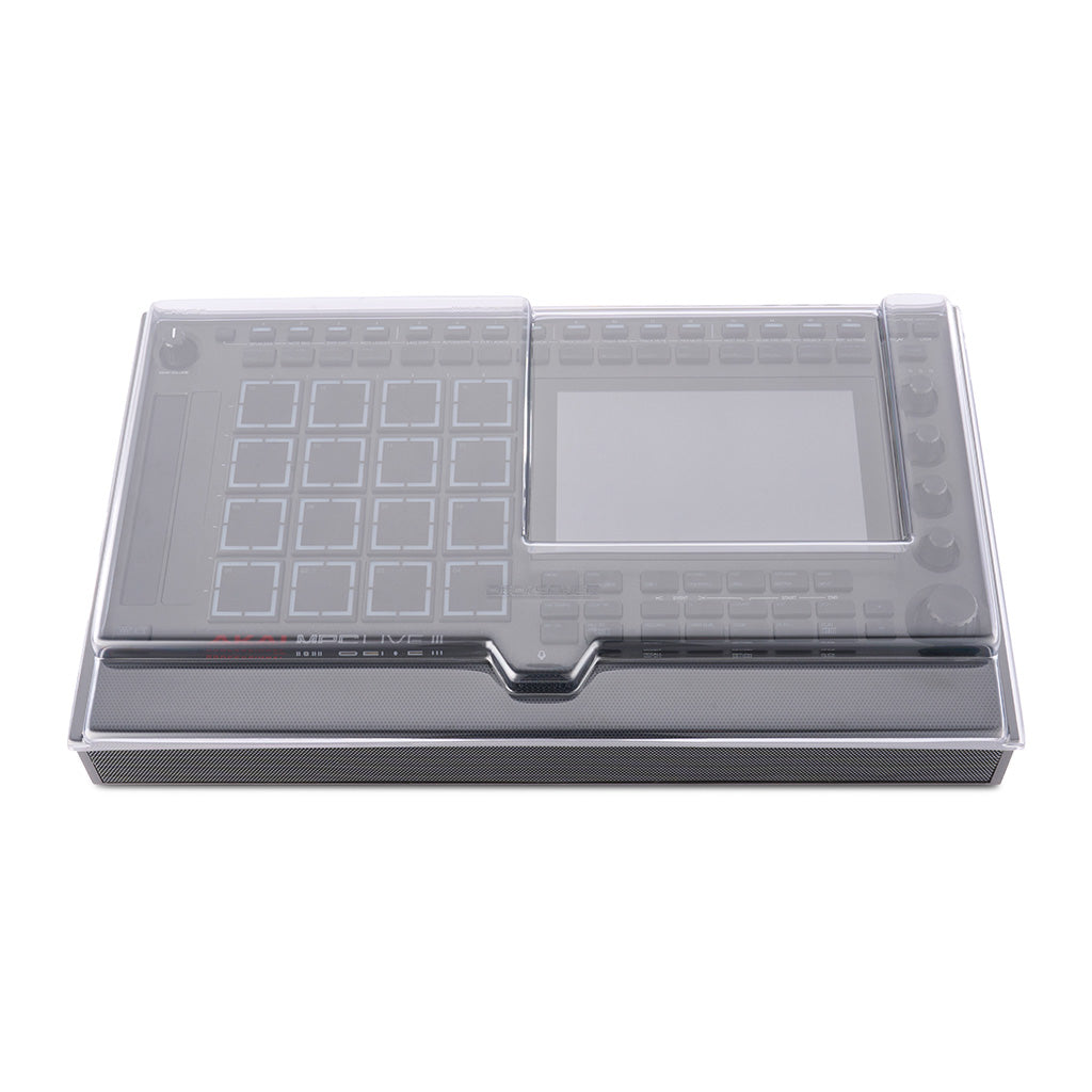 Decksaver DS-PC-MPCLIVE3 - Akai MPC Live 3 Cover