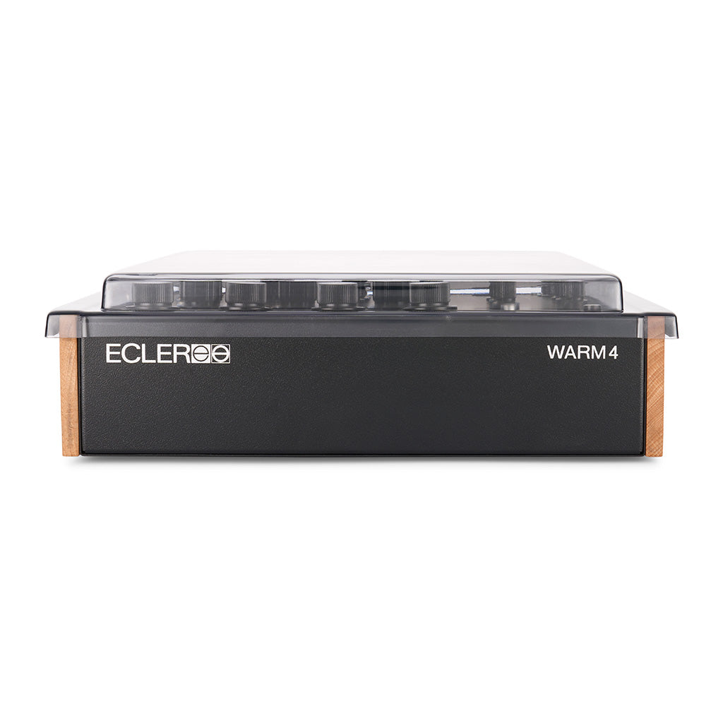 Decksaver DS-PC-WARM4 - Decksaver Ecler Warm 4 Cover (Soft-Fit)