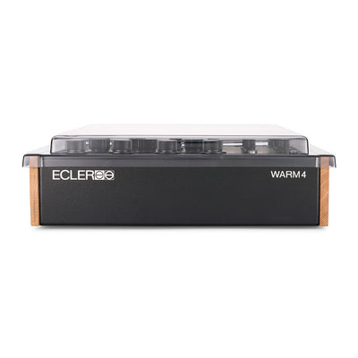 Decksaver DS-PC-WARM4 - Decksaver Ecler Warm 4 Cover (Soft-Fit)