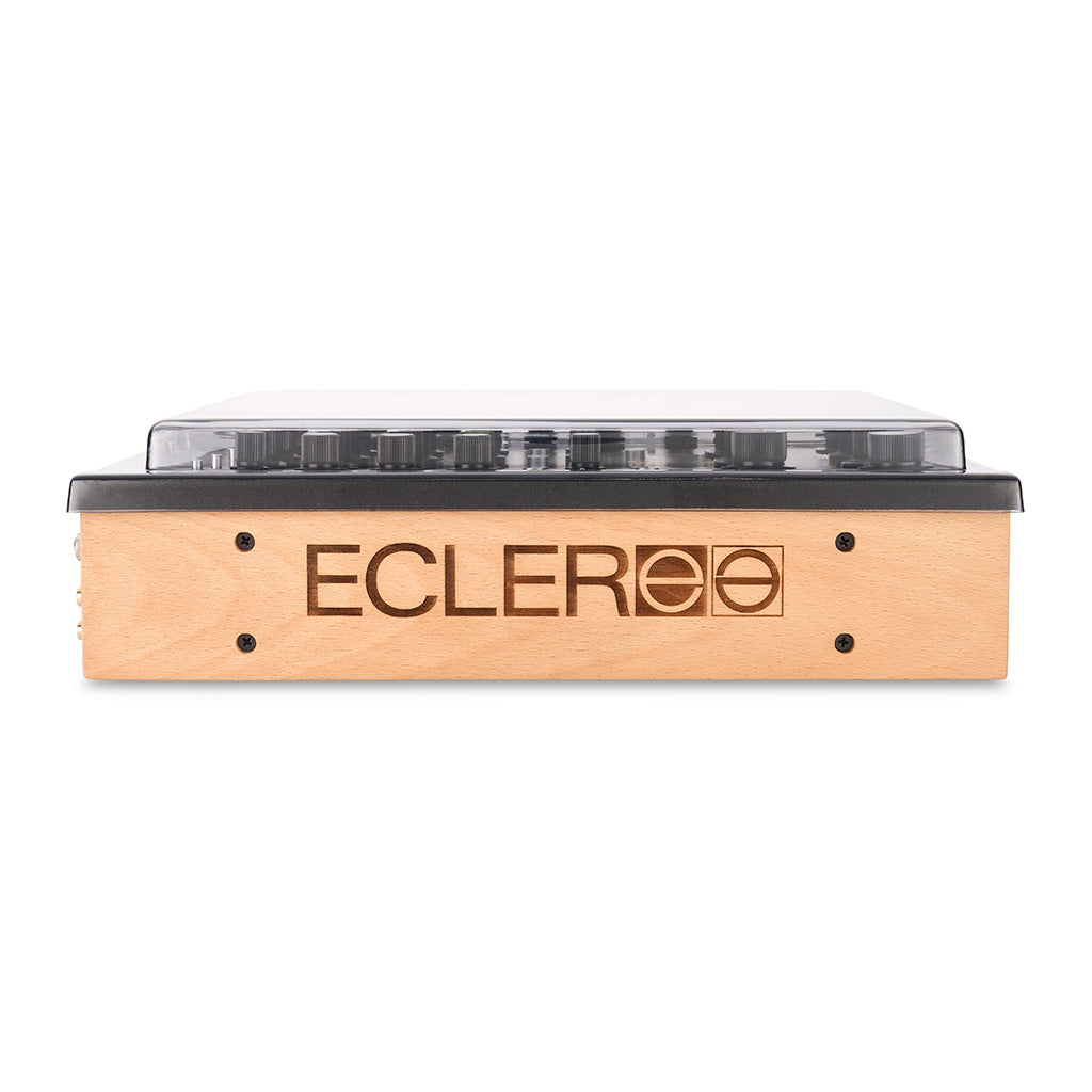 Decksaver DS-PC-WARM4 - Decksaver Ecler Warm 4 Cover (Soft-Fit)