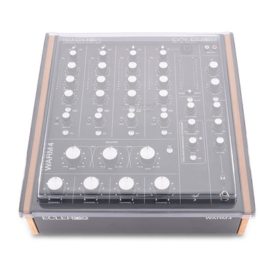 Decksaver DS-PC-WARM4 - Decksaver Ecler Warm 4 Cover (Soft-Fit)
