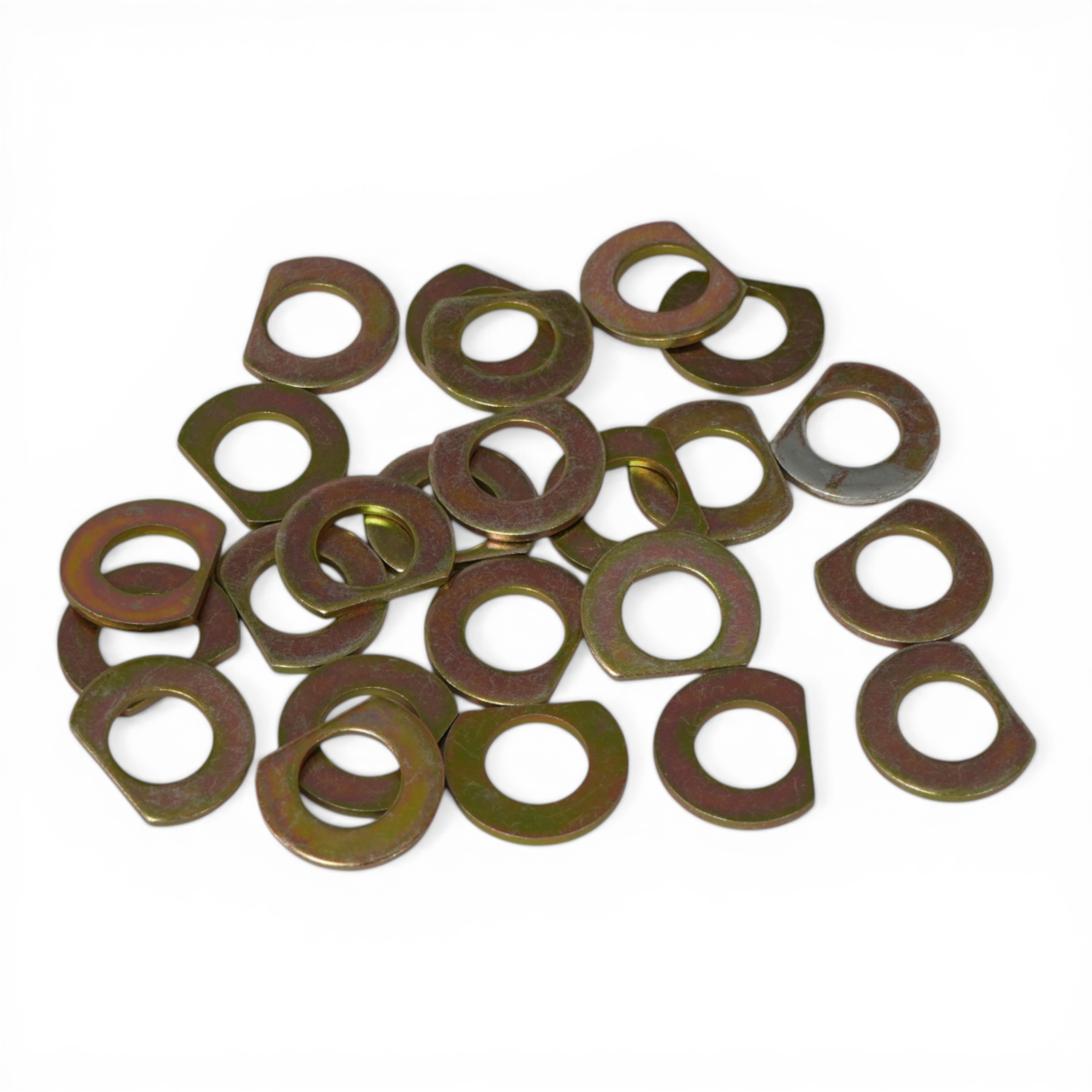 ProX ProX XT-BTHMWX24 Half Moon Washer For Bolt Truss - 24 Units