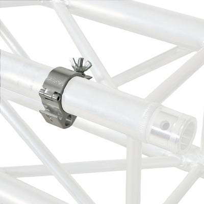 ProX ProX T-C29 50mm Truss Panel, Clamp Cladding and Signage Coupler with M4 Female Bolts