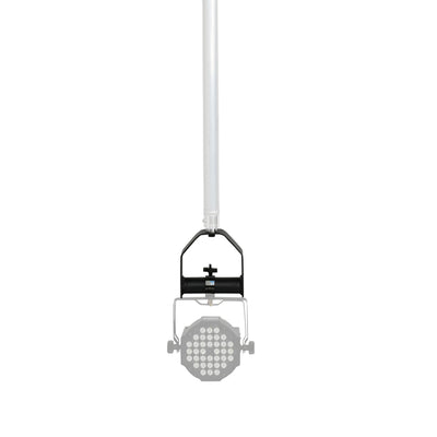ProX Modular Stirrup Lighting Mount Bracket for F31 1-Point Truss Tube 2" OD Tube 110 lbsSWL
