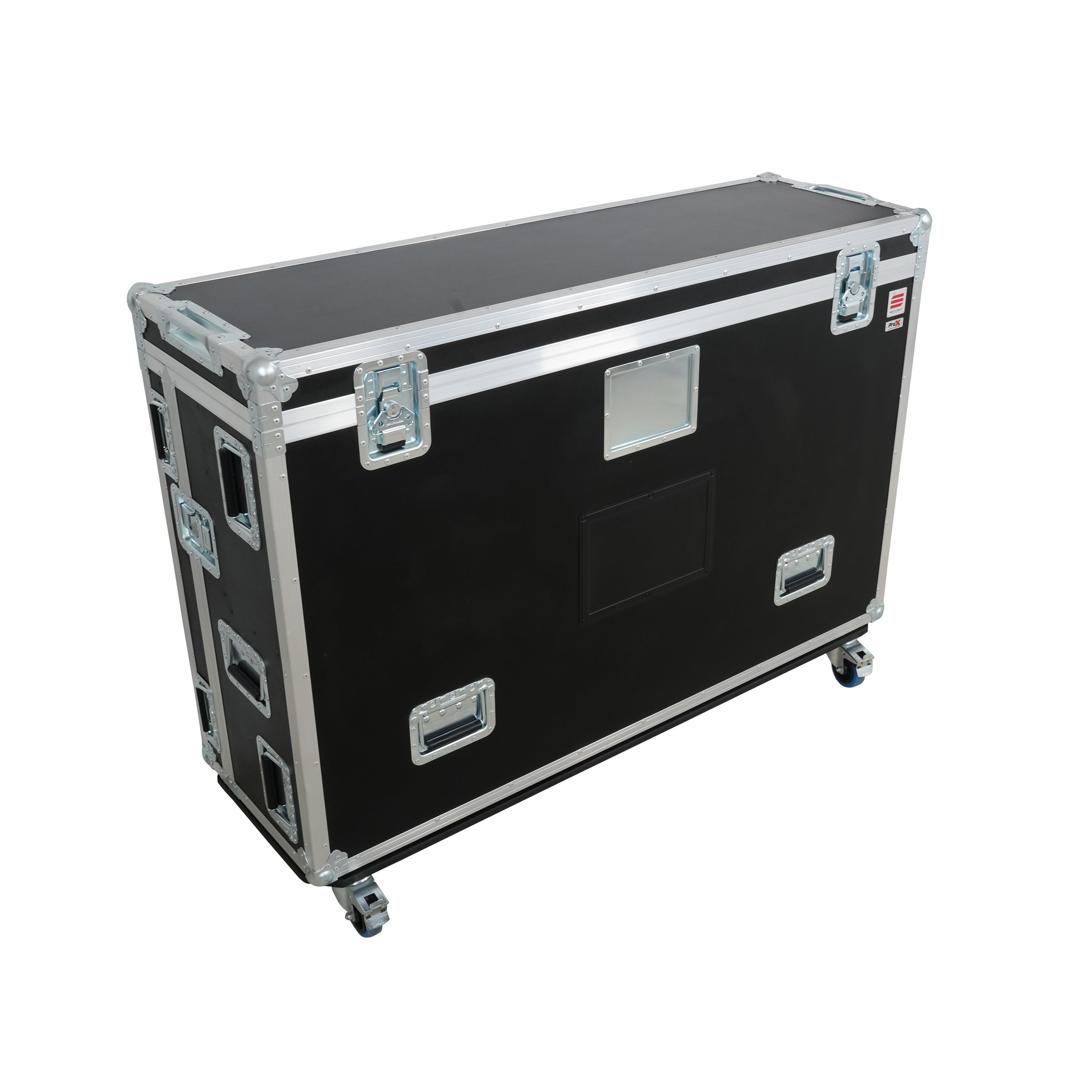 ProX Flight Case for Allen & Heath S7000 With Doghouse and Wheels by Santosom