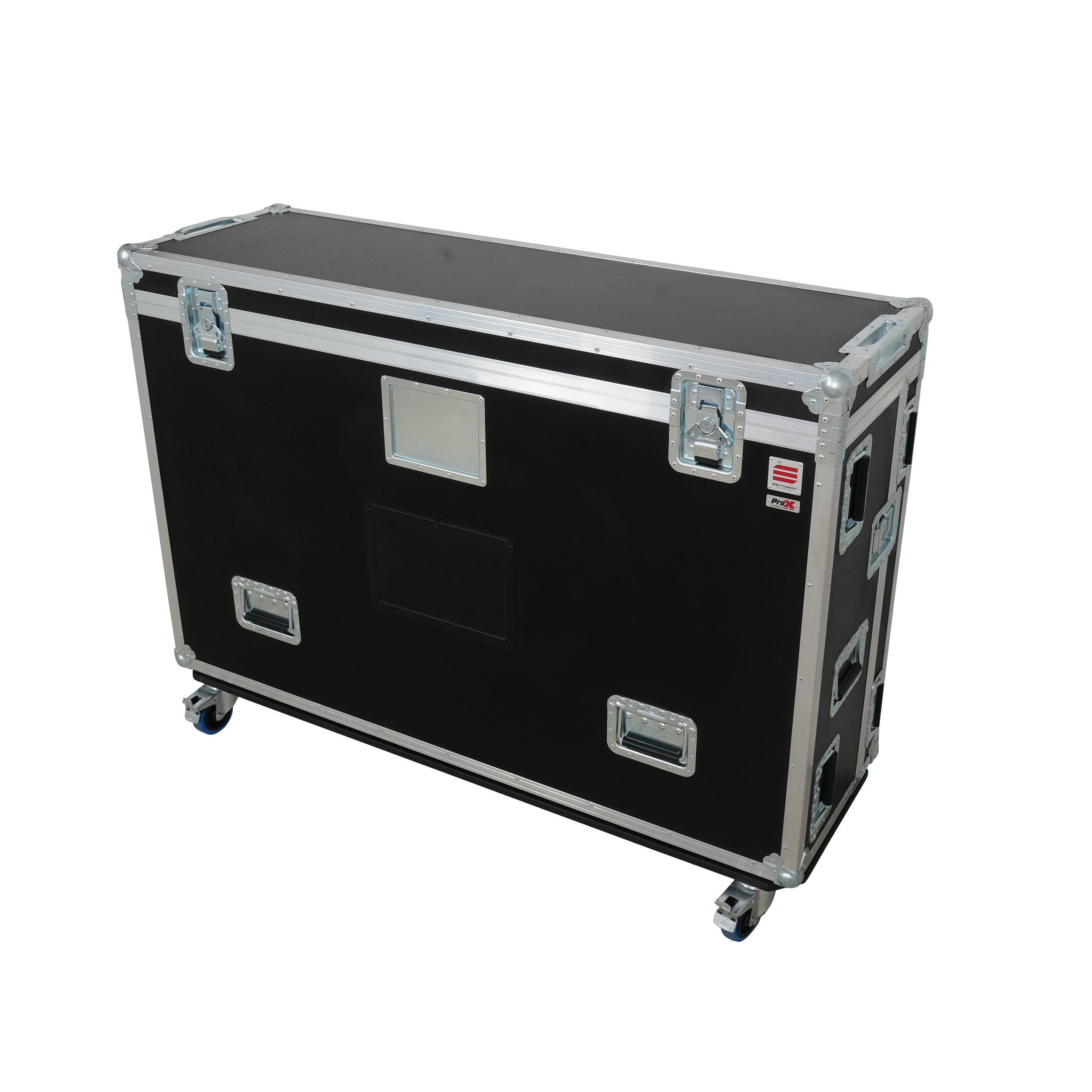 ProX Flight Case for Allen & Heath S7000 With Doghouse and Wheels by Santosom