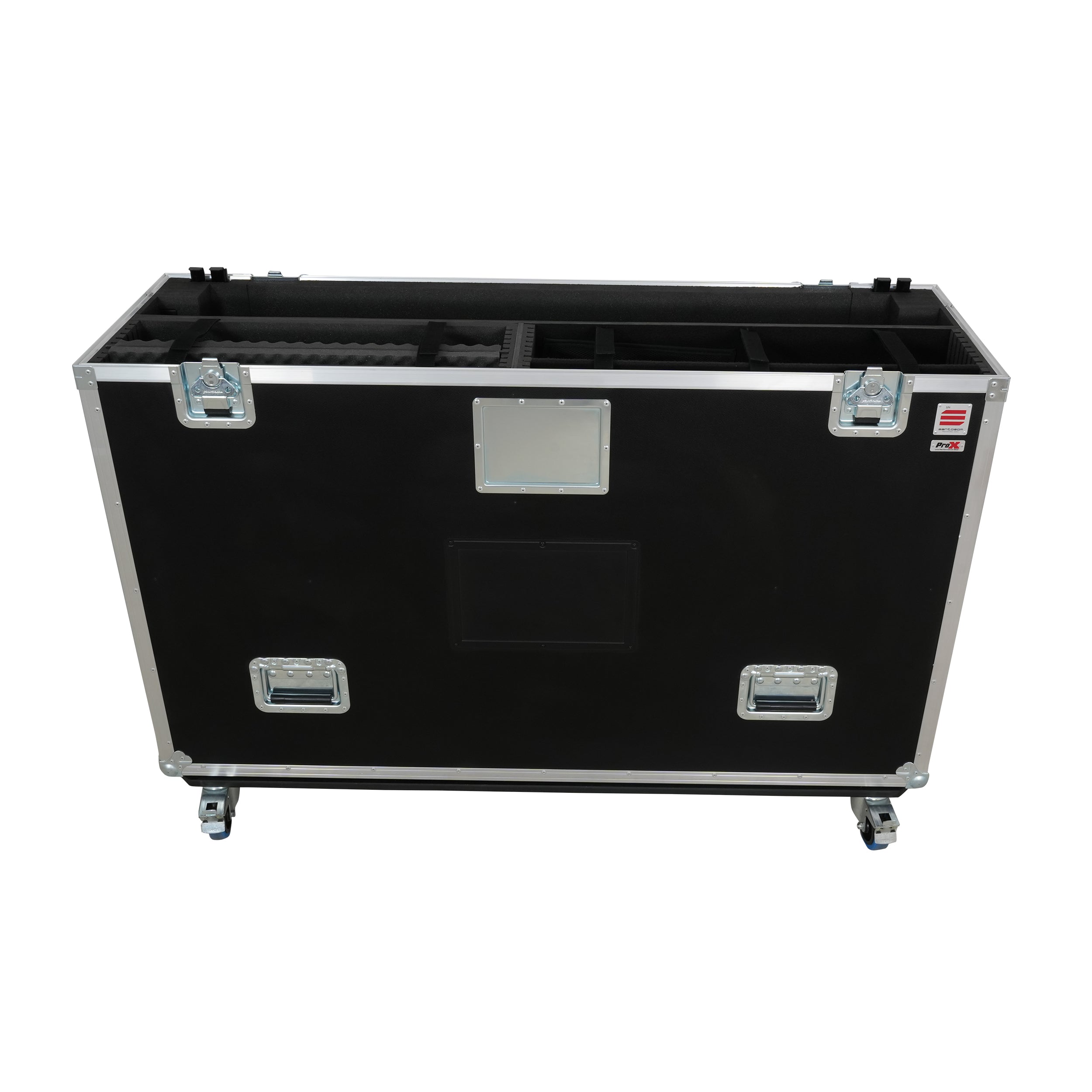 ProX Flight Case for Allen & Heath S7000 With Doghouse and Wheels by Santosom