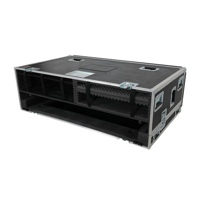 ProX Flight Case for Allen & Heath S7000 With Doghouse and Wheels by Santosom