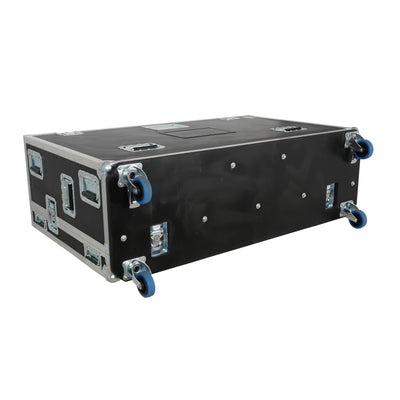 ProX Flight Case for Allen & Heath S7000 With Doghouse and Wheels by Santosom