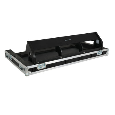 ProX Flight Case for Allen & Heath S7000 With Doghouse and Wheels by Santosom