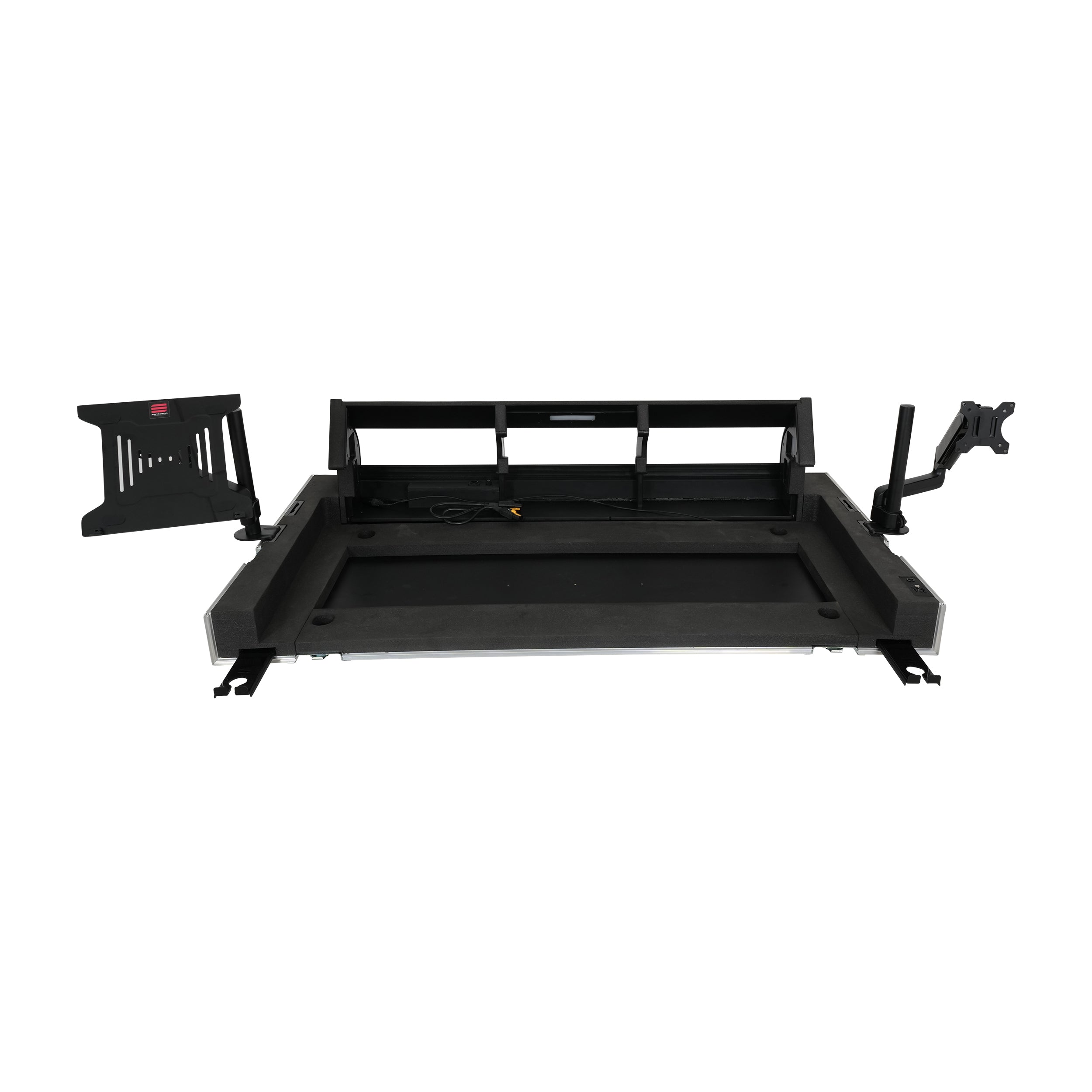 ProX Flight Case for Allen & Heath S7000 With Doghouse and Wheels by Santosom
