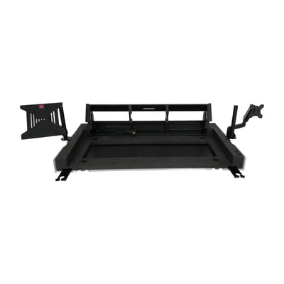 ProX Flight Case for Allen & Heath S7000 With Doghouse and Wheels by Santosom