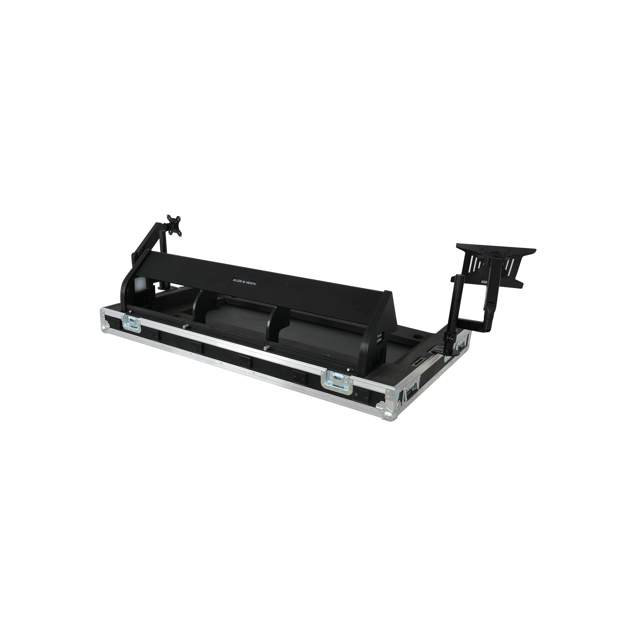 ProX Flight Case for Allen & Heath S7000 With Doghouse and Wheels by Santosom