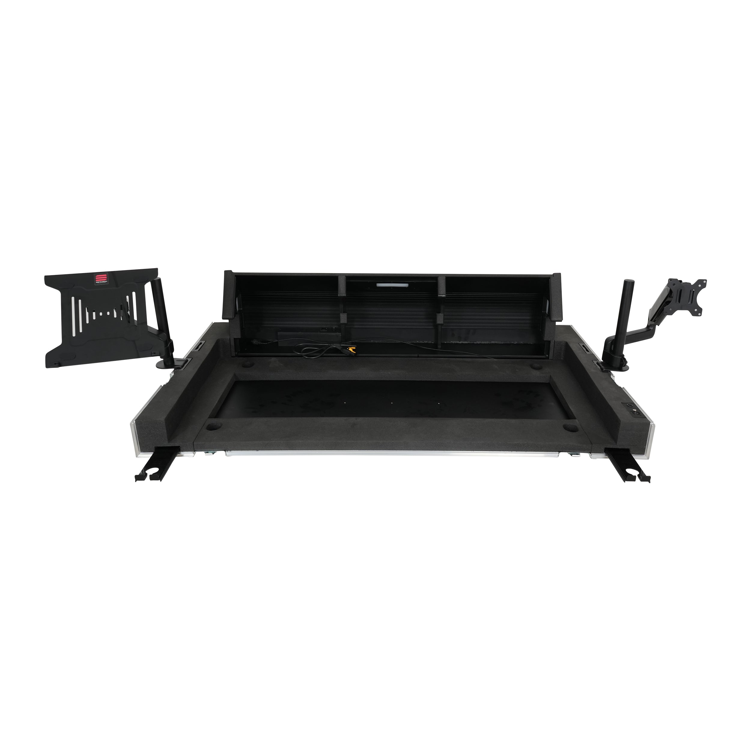 ProX Flight Case for Allen & Heath S7000 With Doghouse and Wheels by Santosom