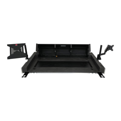 ProX Flight Case for Allen & Heath S7000 With Doghouse and Wheels by Santosom