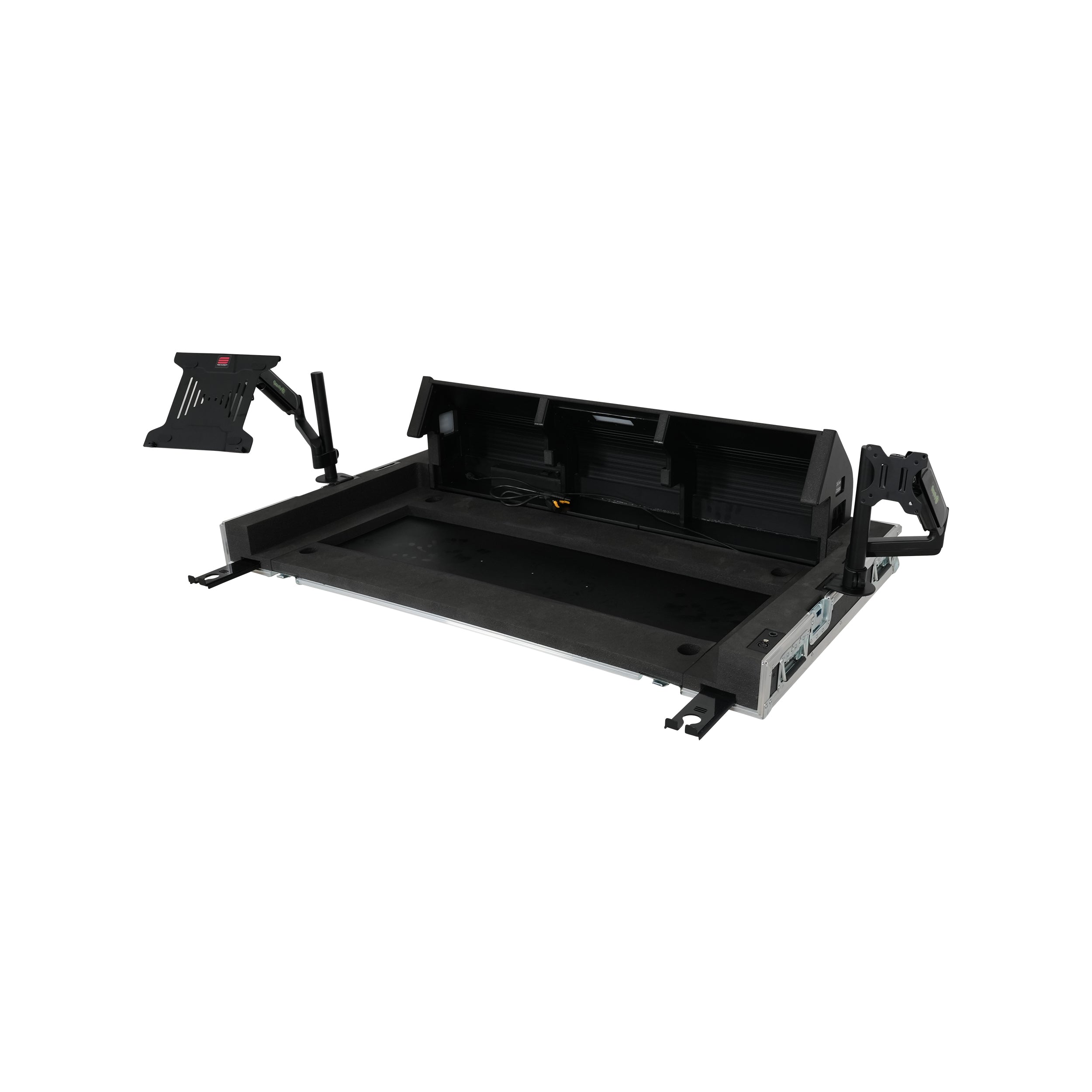 ProX Flight Case for Allen & Heath S7000 With Doghouse and Wheels by Santosom