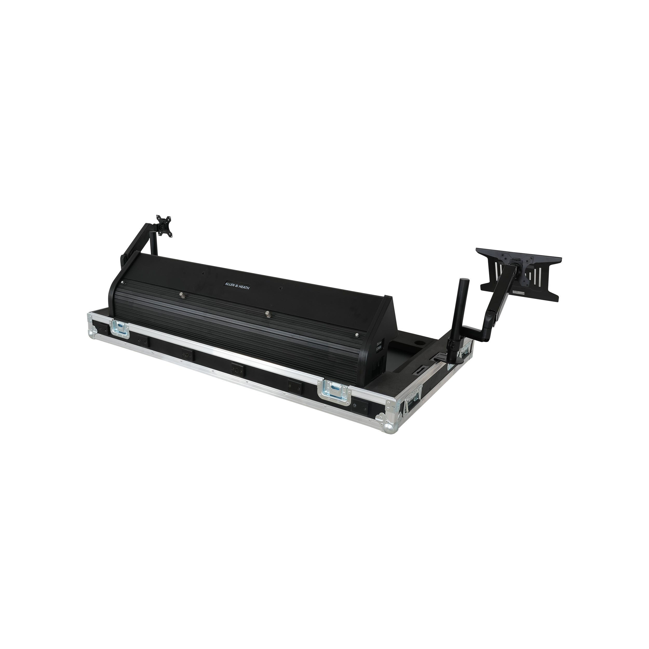 ProX Flight Case for Allen & Heath S7000 With Doghouse and Wheels by Santosom
