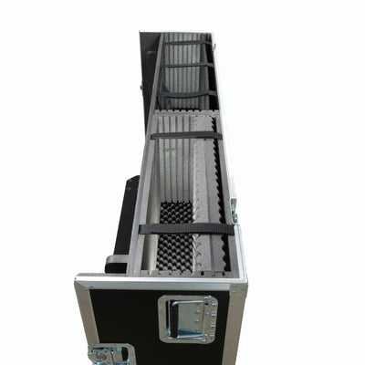 ProX Flight Case for Allen & Heath S7000 With Doghouse and Wheels by Santosom