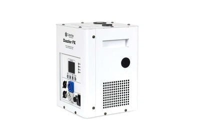 Colorkey Dazzler FX MKII Cold Spark Machine (White) - 600W Wireless Spark Fountain