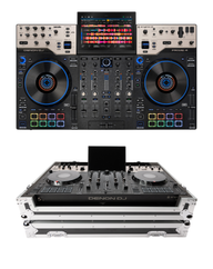 Denon DJ Prime 4 G2 + Magma MGA41047 Case Bundle.