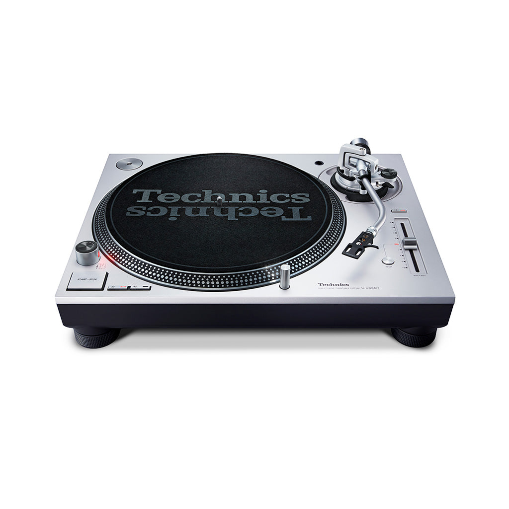 Technics SL-1200MK7S - Turntable (Silver)