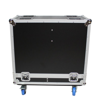ProX ATA Flight Case For Two EV ELX115P Speakers | ATA Style