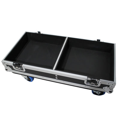ProX ATA Flight Case For Two EV ELX115P Speakers | ATA Style