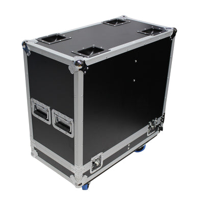 ProX ATA Flight Case For Two EV ELX115P Speakers | ATA Style