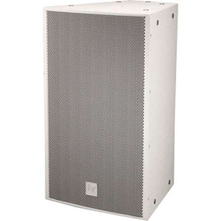 Electro-Voice EVF-1152D/66-WHT - Speaker, 15", 2way 60x60, White