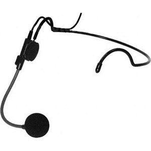 Electro-Voice HM2 - Headworn Cardioid Condenser Microphone with TA4F Connector